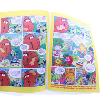 Regina Regenbogen Comic Magazin Nr. 1 1987 Interpart kaufen | Rainbow Brite Comic | hoppla-stuff.de